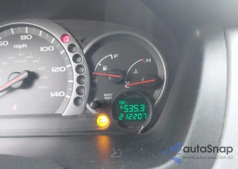 2003 Honda Pilot Lx from USA, damaged, VIN 2HKYF181X3H610581